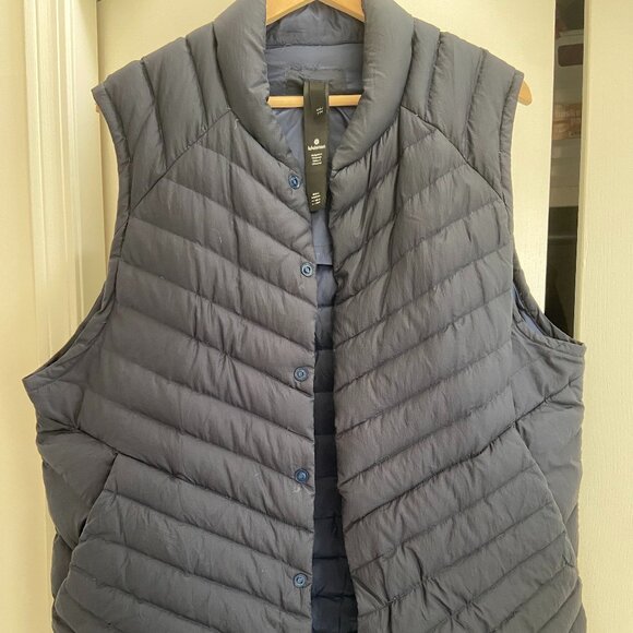Lululemon Down Vest XXL - Picture 1 of 1